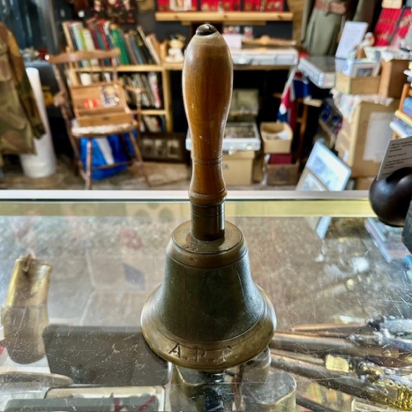 WW2 ARP Bell 1